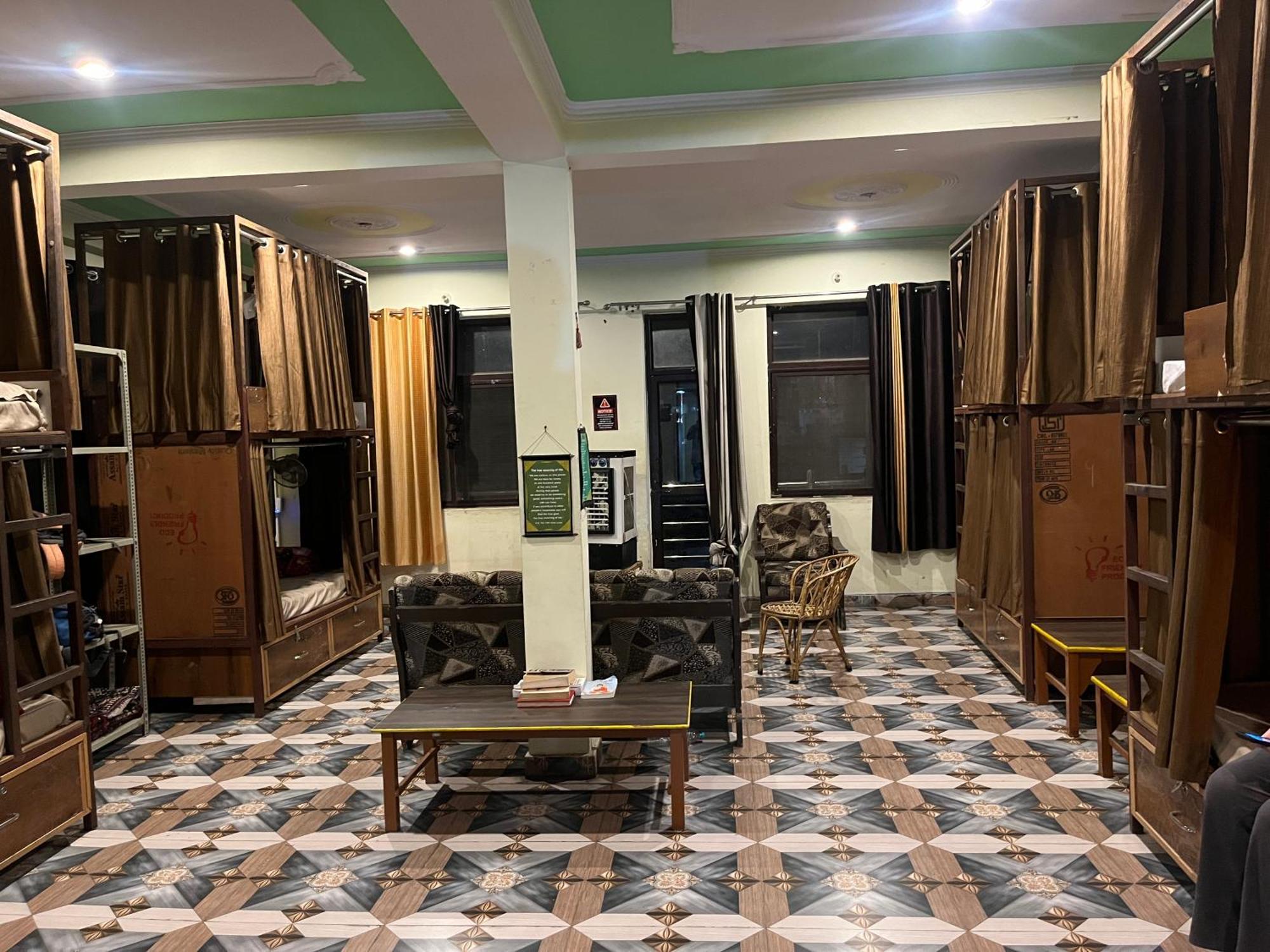 Soul Hostel Rishīkesh Εξωτερικό φωτογραφία