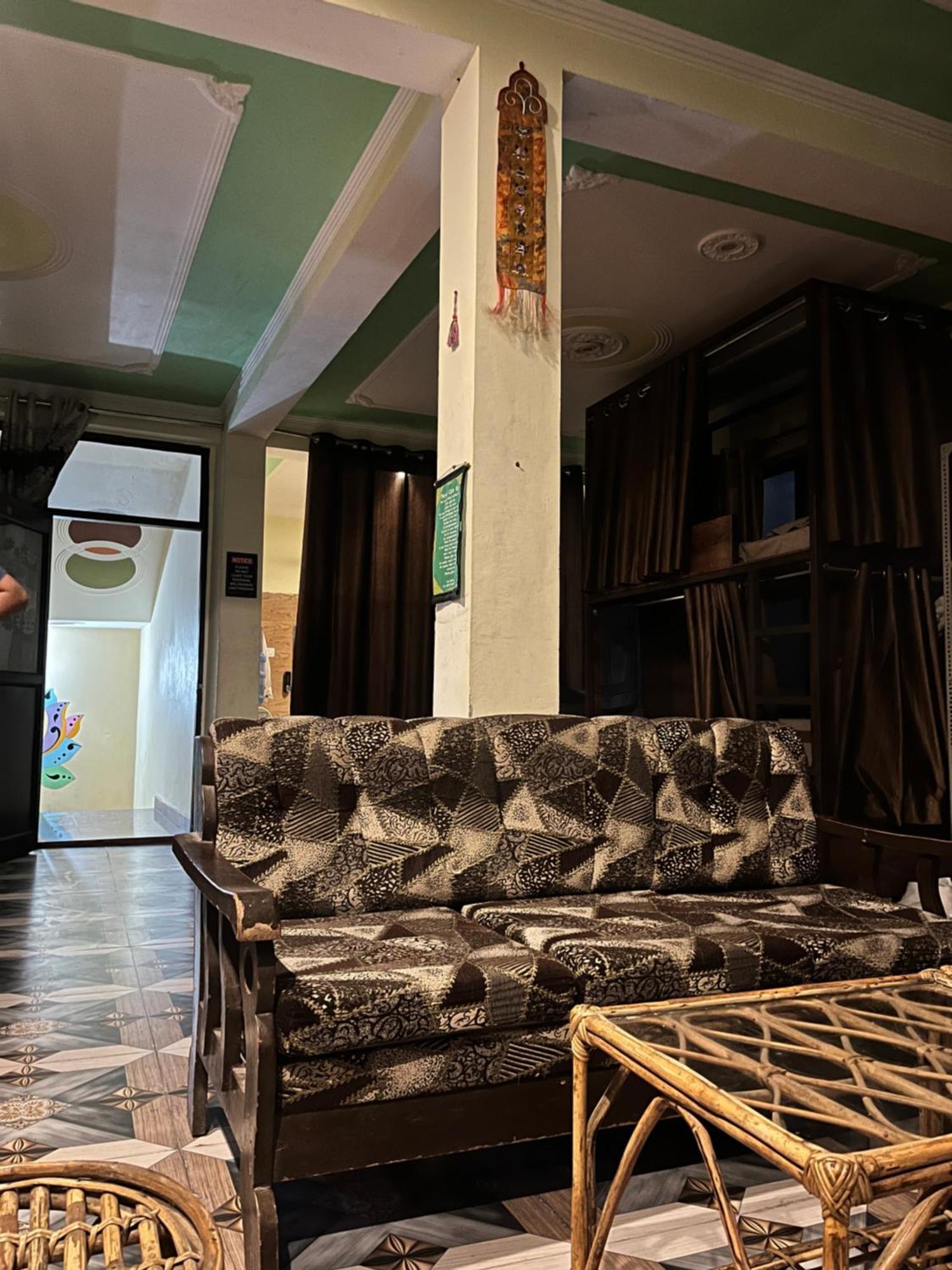 Soul Hostel Rishīkesh Εξωτερικό φωτογραφία