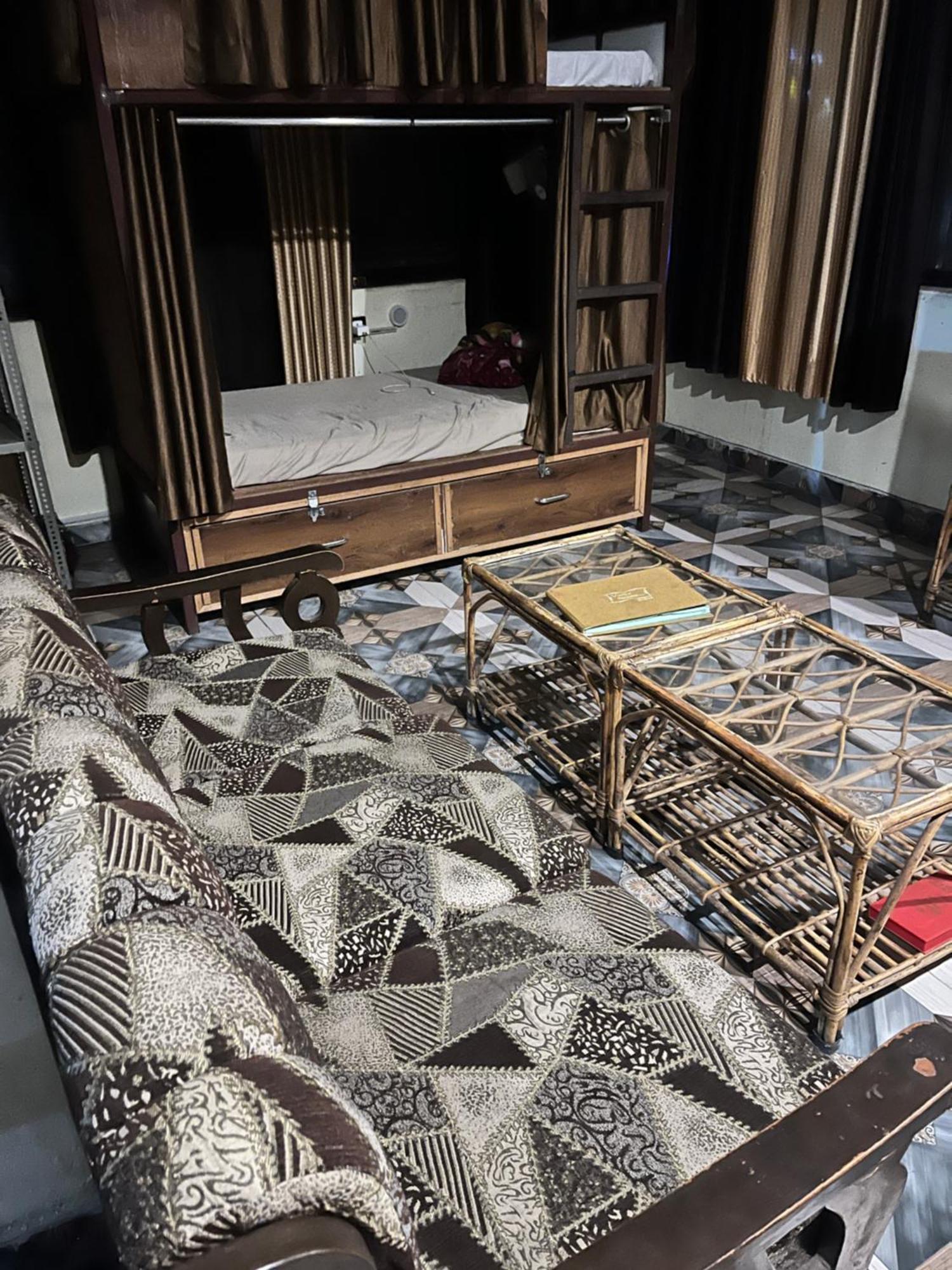 Soul Hostel Rishīkesh Εξωτερικό φωτογραφία