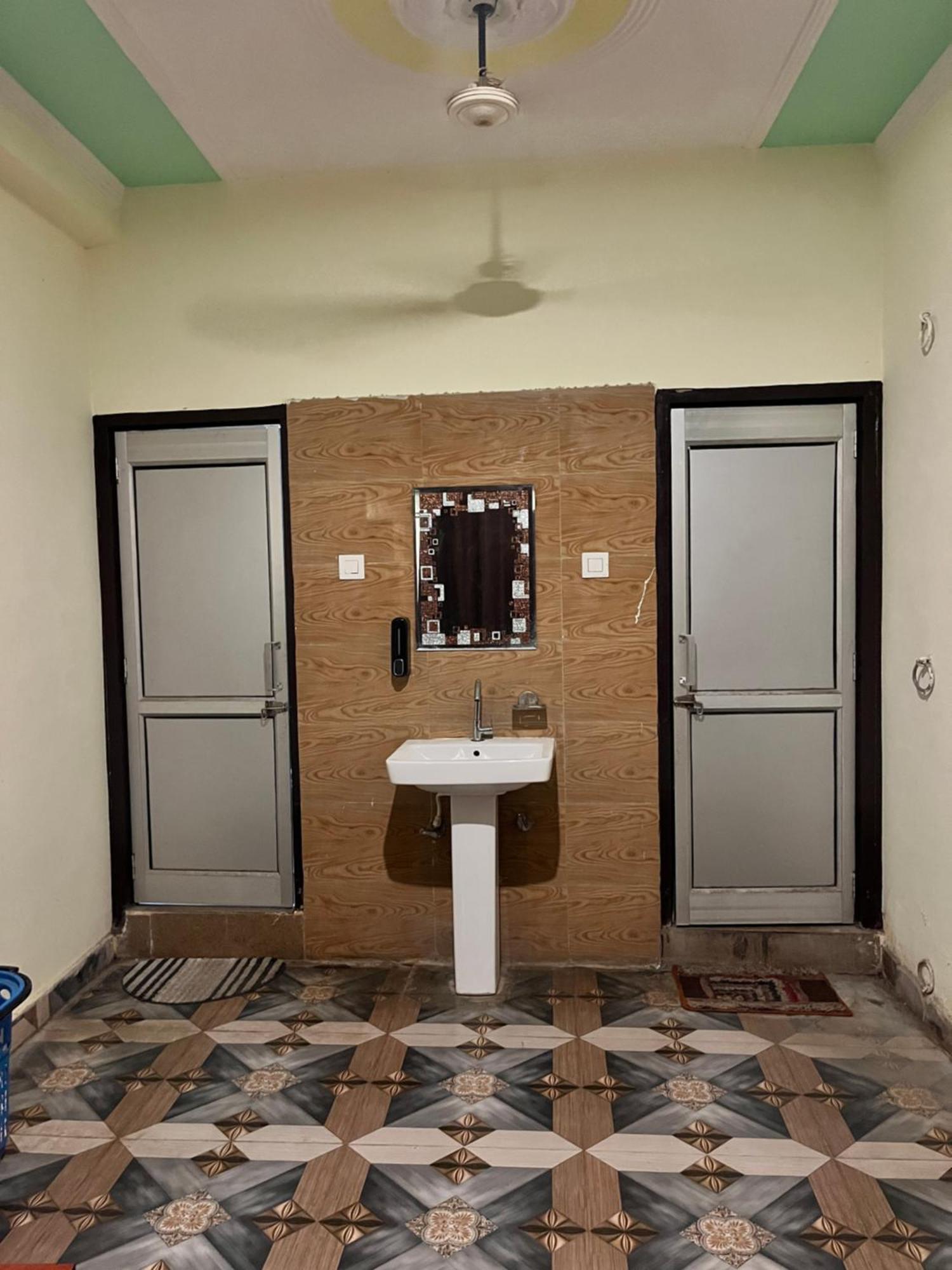 Soul Hostel Rishīkesh Εξωτερικό φωτογραφία