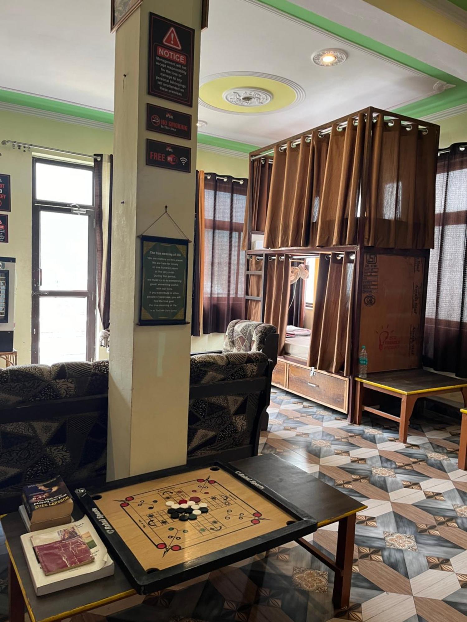 Soul Hostel Rishīkesh Εξωτερικό φωτογραφία