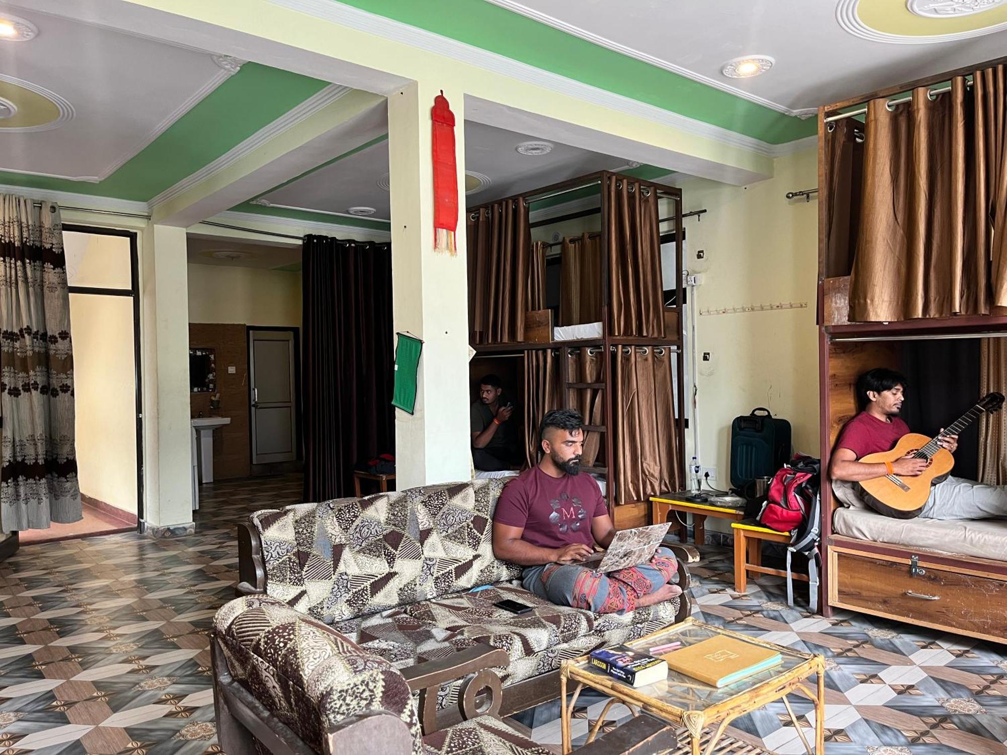 Soul Hostel Rishīkesh Εξωτερικό φωτογραφία