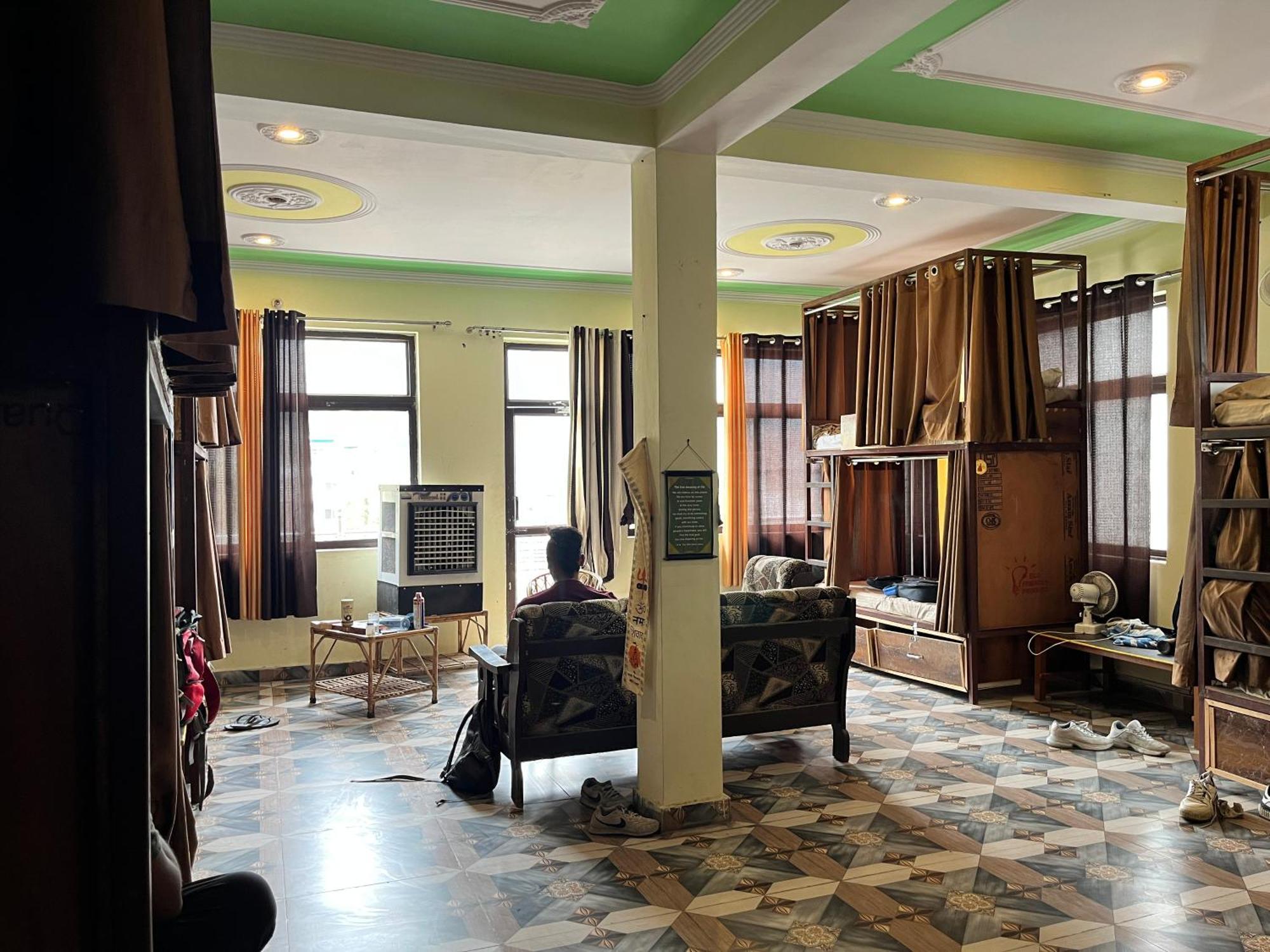 Soul Hostel Rishīkesh Εξωτερικό φωτογραφία