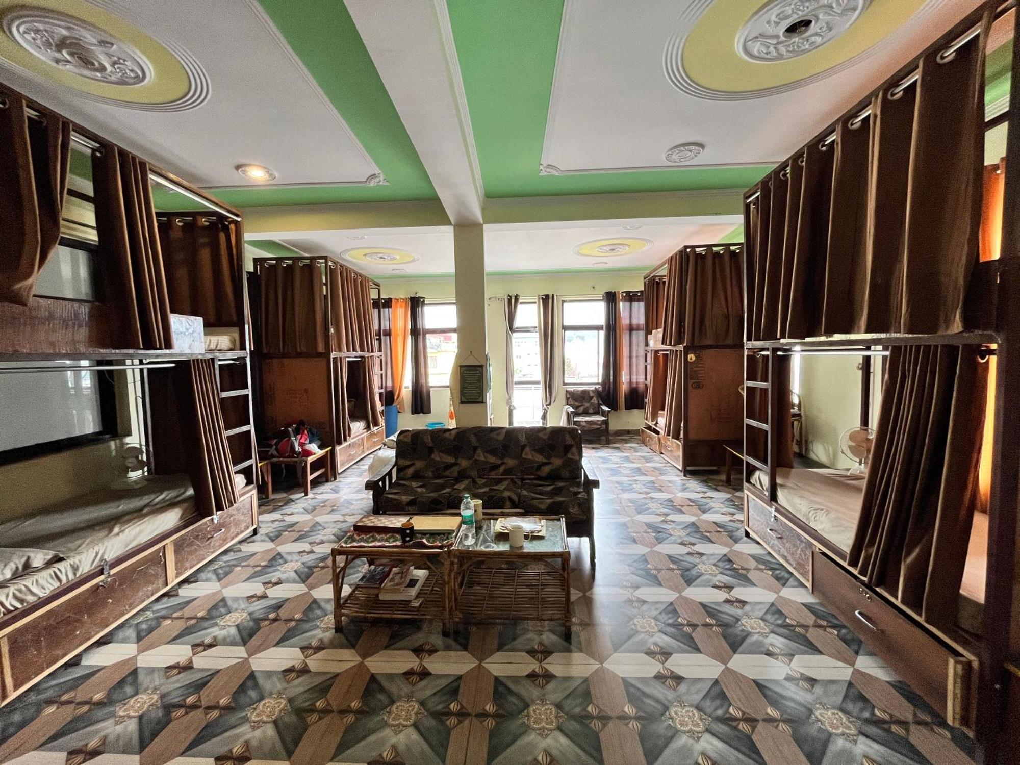 Soul Hostel Rishīkesh Εξωτερικό φωτογραφία