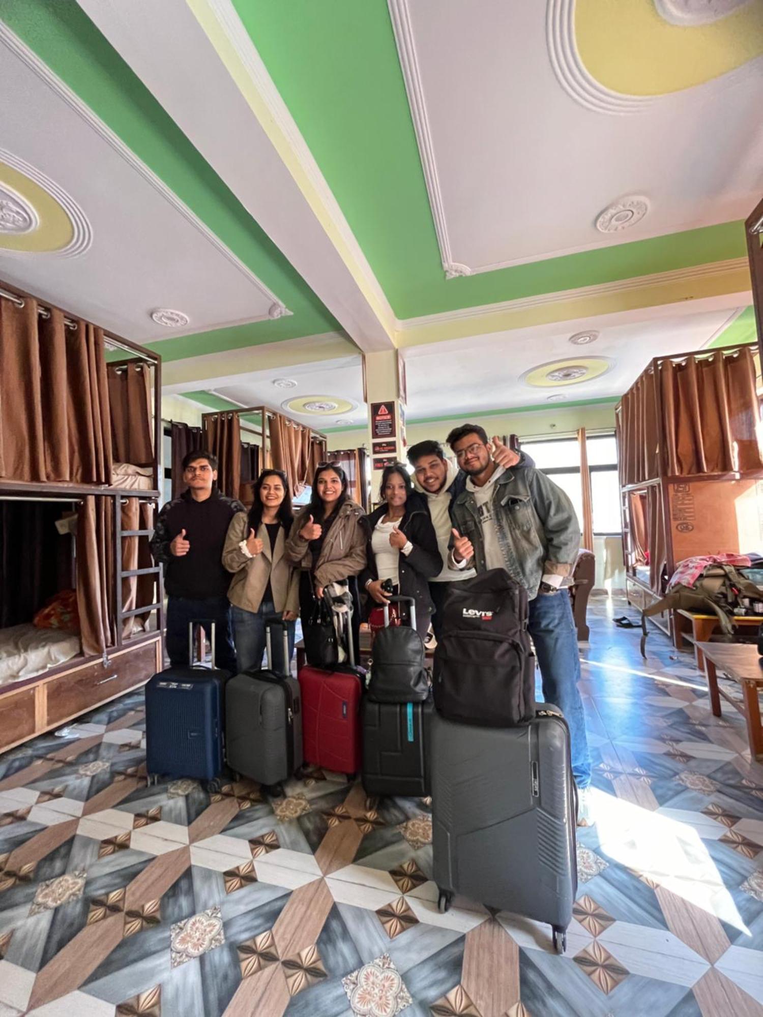 Soul Hostel Rishīkesh Εξωτερικό φωτογραφία