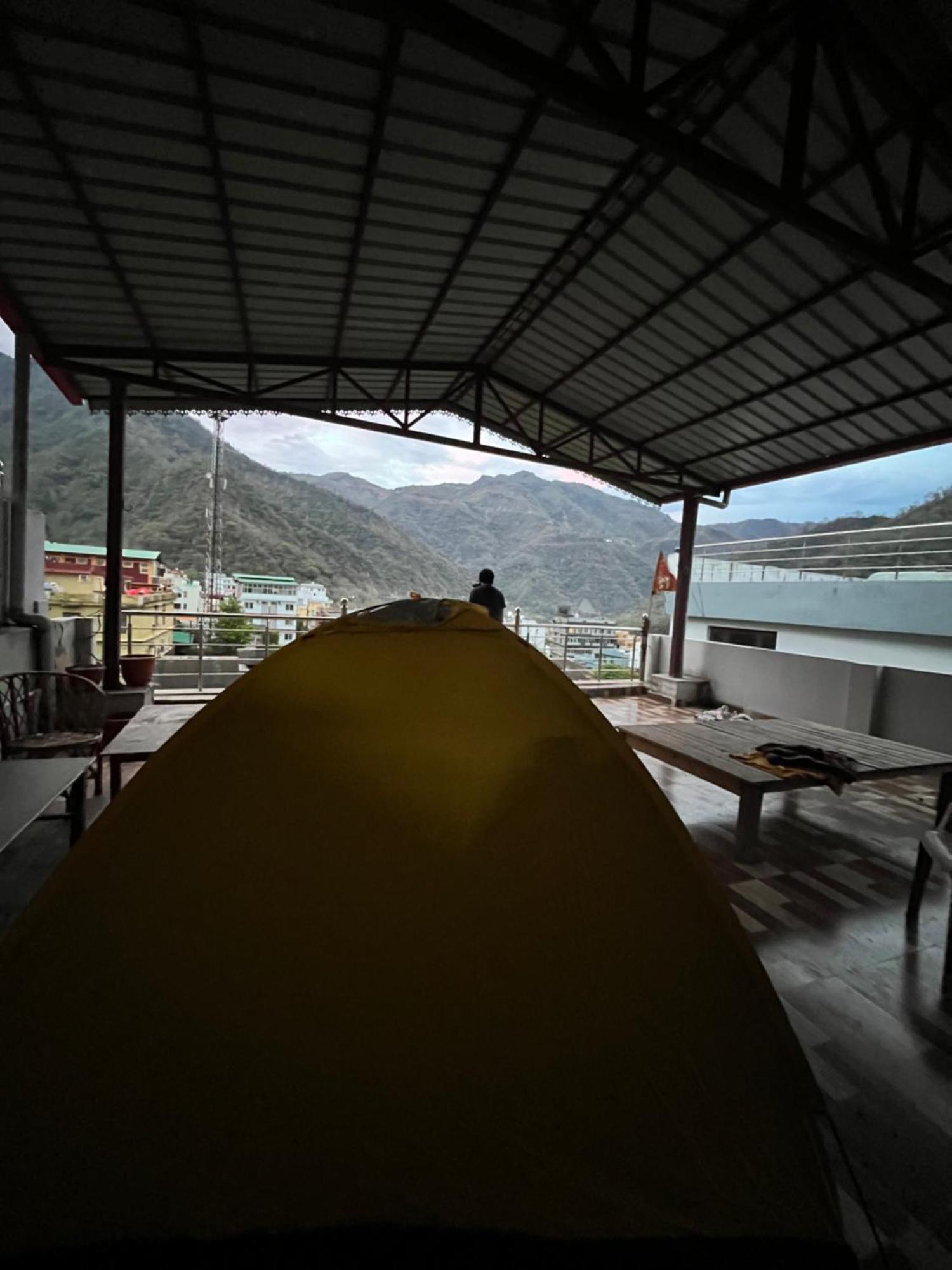 Soul Hostel Rishīkesh Εξωτερικό φωτογραφία