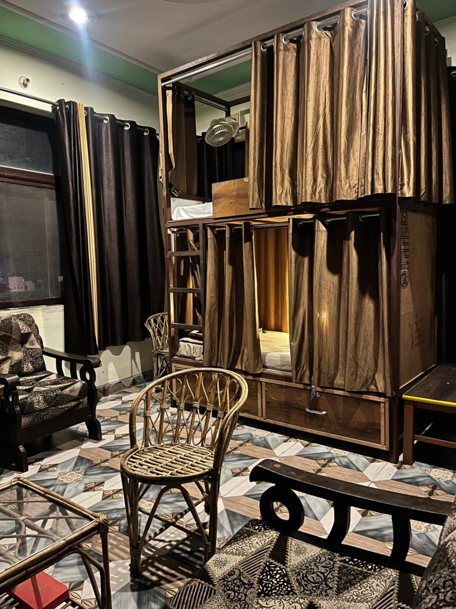 Soul Hostel Rishīkesh Εξωτερικό φωτογραφία