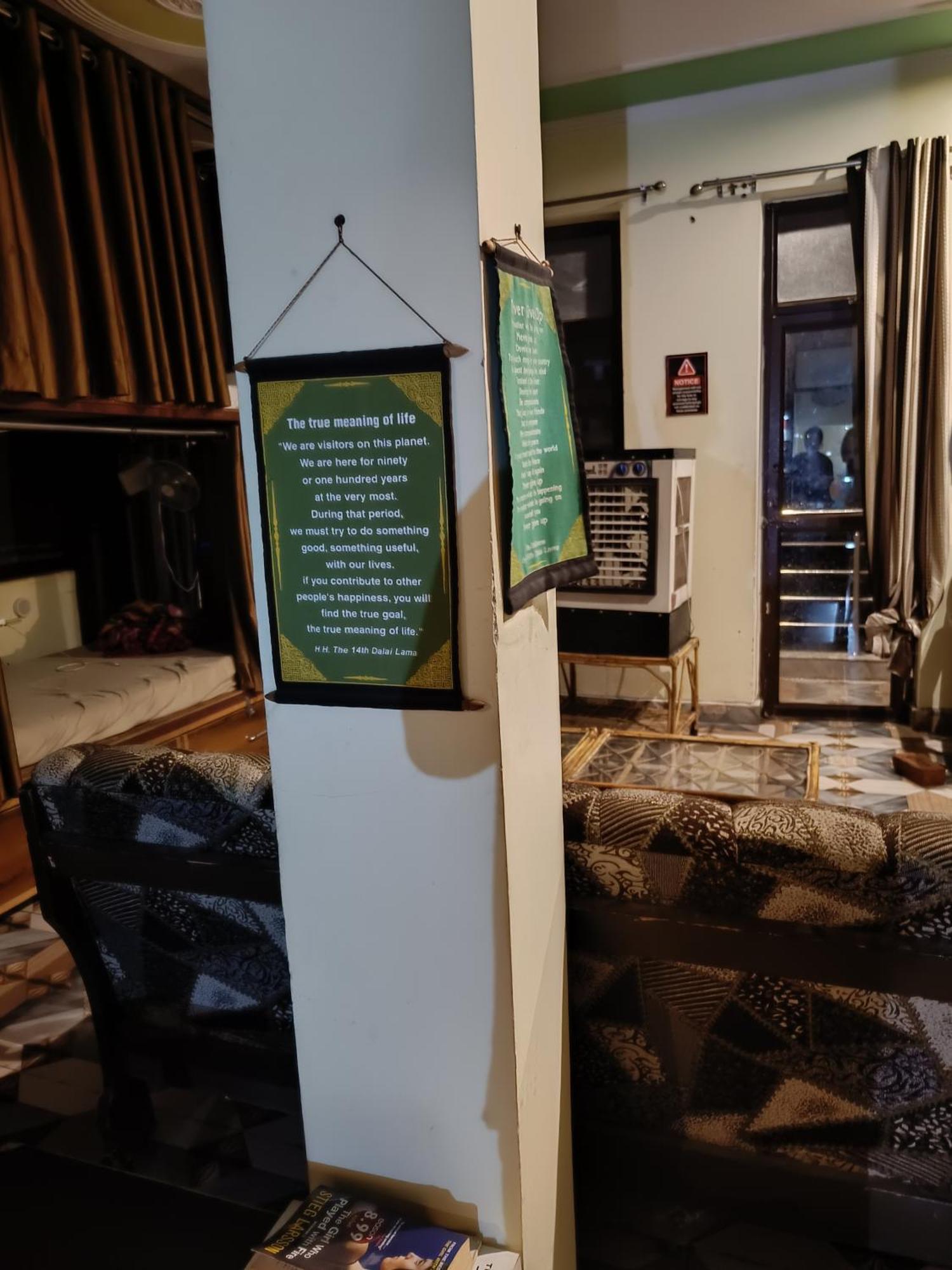 Soul Hostel Rishīkesh Εξωτερικό φωτογραφία