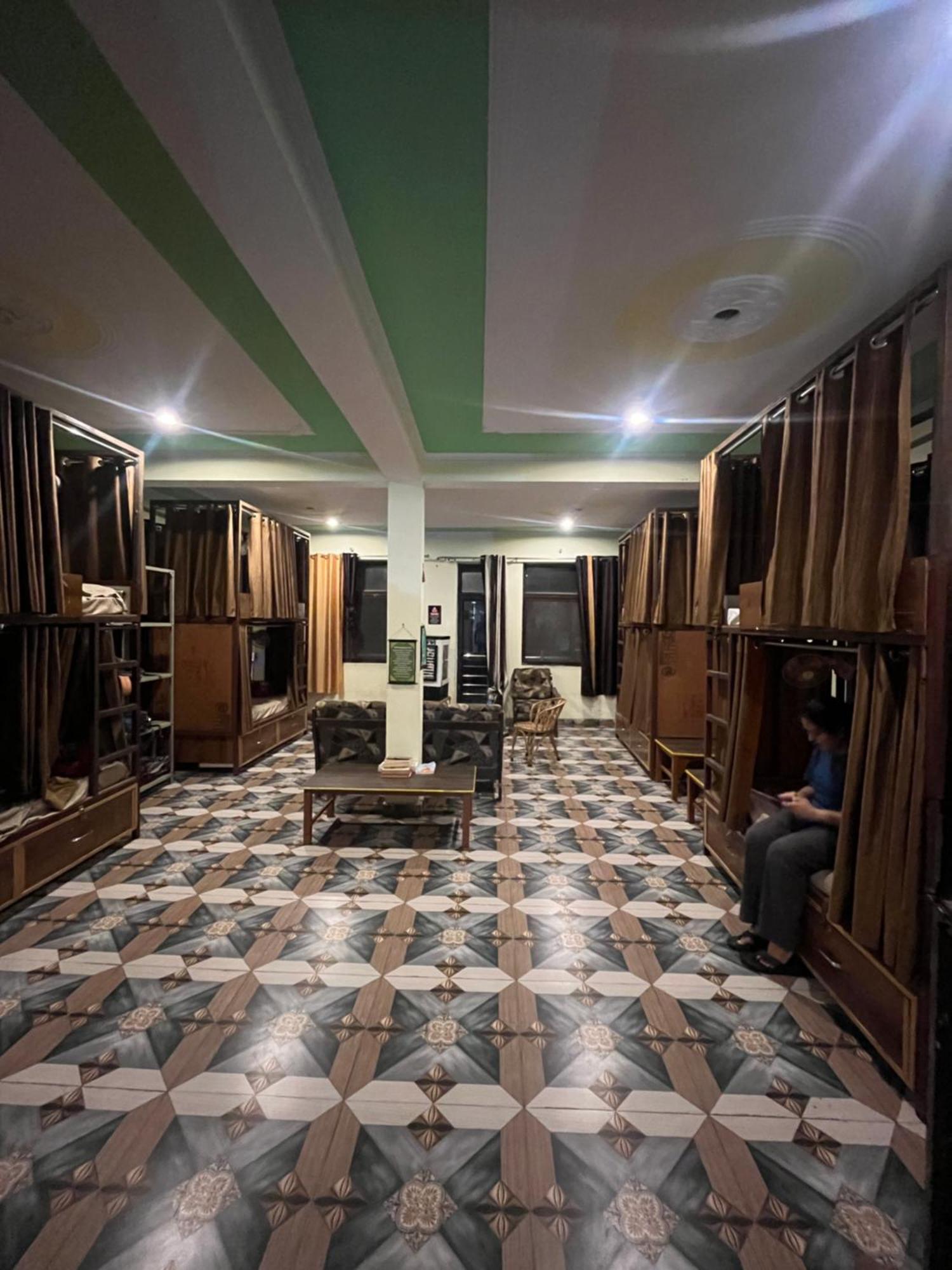 Soul Hostel Rishīkesh Εξωτερικό φωτογραφία